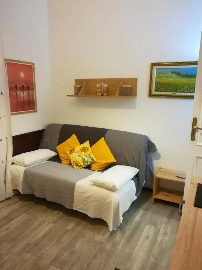 Alloggio del residence a Cogoleto