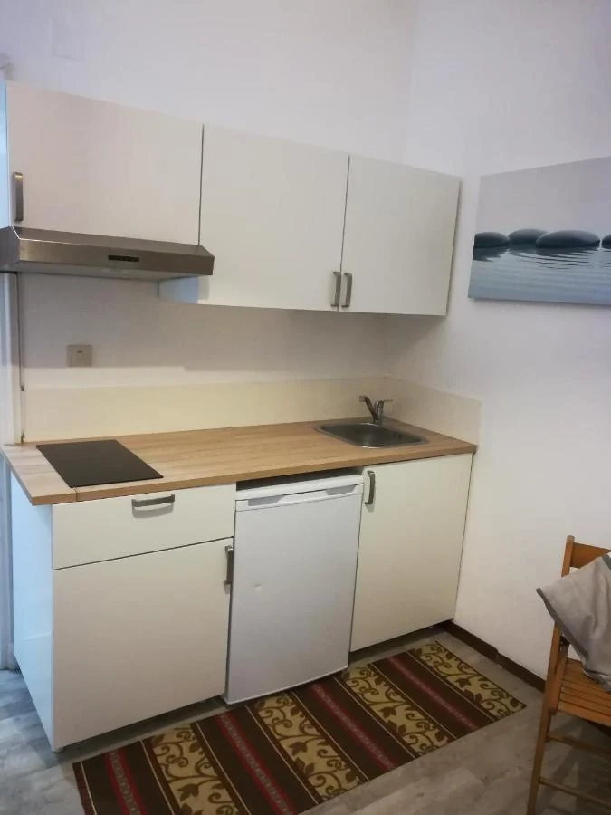 Cucina dell’alloggio
