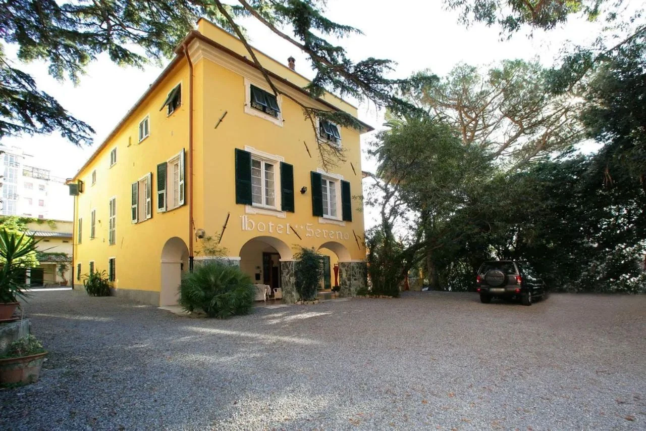 Hotel Sereno in Cogoleto